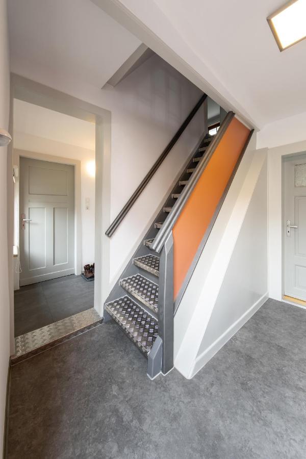 Villa Auszeithaus Edertal à Kleinern Extérieur photo